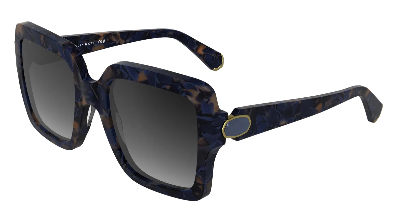 Kendra Scott KE618S Sunglasses - view 4